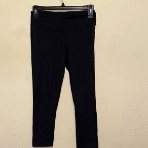 Prana Classic Black Leggings